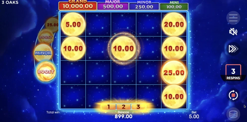 Black Wolf Slot